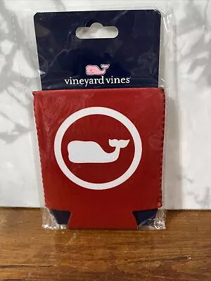 Vineyard Vines 2022 PGA Southern Hills Tournament Coozie - New/Sealed • $5.99