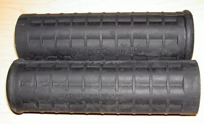 $46.95 • Buy Aermacchi Harley 56222-69p & 56223-69p Grips 72 Shortster 73-75 X90 00680/a/h
