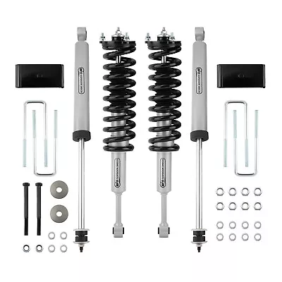 3  Inch Lift Kit Struts & Nitro Shocks For Toyota Tacoma 4WD 2005-2022 • $420.95