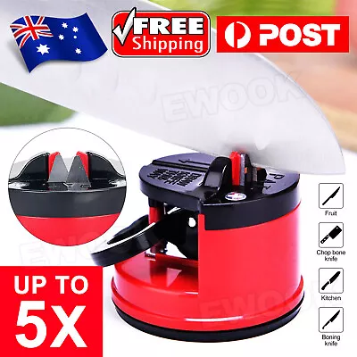 $14.95 • Buy Knife Sharpener Sharp Diamond For Knives Blades Scissors Tools Kitchen