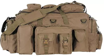 Voodoo Tactical Mini Mojo Load-out Bag - Coyote Tan 15-968407000: 15-9684007000 • $118.95