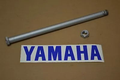 Yamaha Raptor 660 YFZ450 OEM Swingarm REAR ARM BOLT 5LP-22141-00-00 🔥FASTSHIP🔥 • $19.99