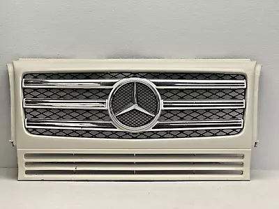 2002-2018 Mercedes G-class G Wagon G55 Amg Front Upper Gril Grille Oem • $199