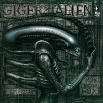 £44.99 • Buy H.R. Giger : Gigers Alien Value Guaranteed From EBay’s Biggest Seller!
