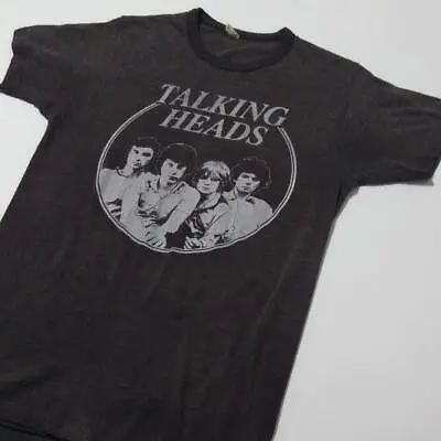 70s Talking Heads Music T-Shirt Unisex Gift For All Fans S-3XL • $15.99