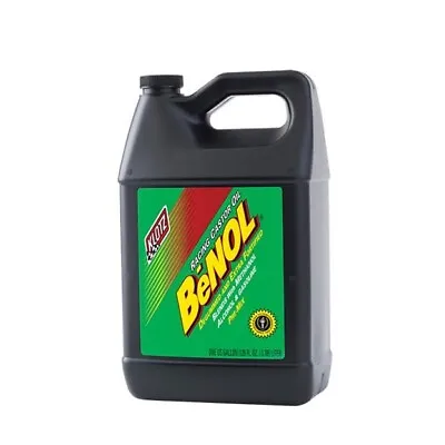 Klotz Benol Racing Castor 2-Stroke Oil 1 Gallon BC171 • $64.10
