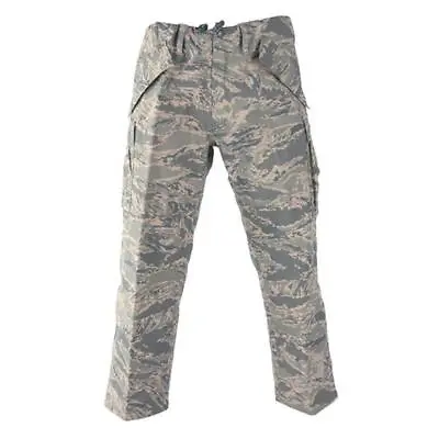 GI ABU APECS Trousers Tiger Stripe Goretex Pants Wet Weather Trousers Air Force • $64.99