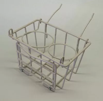 $35 • Buy Vw Type 2 Bus White Utility Basket Drink Cup Holder Made In Usa