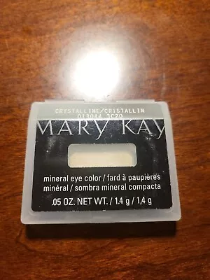 MARY KAY  Crystalline  EYE SHADOW.. Discontinued  • $24.99