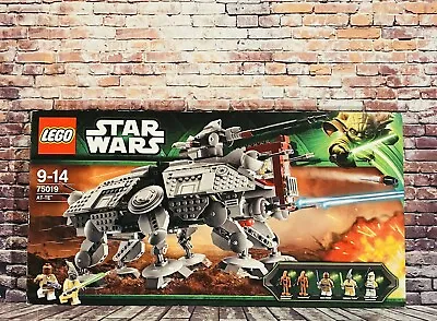 LEGO Star Wars: AT-TE (75019) BNIB • $499.99