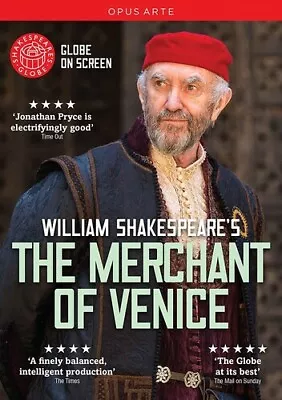 Merchant Of Venice [New DVD] • $25.34