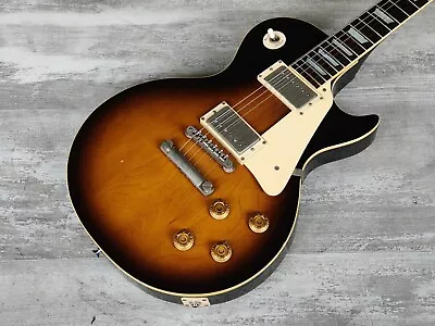 1980 Greco Japan EG-500  Super Power  Les Paul Standard (Brown Sunburst) • $1495