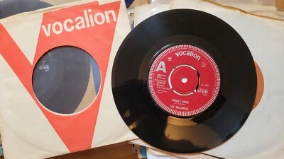 £185 • Buy The Gollliwogs (CCR) Fragile Child/Fight Fire UK A  Label  Promo Vocalion 66 VG