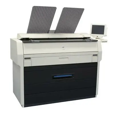 $11000 • Buy KIP 7170 36 Inch Black And White Wide Format Printer
