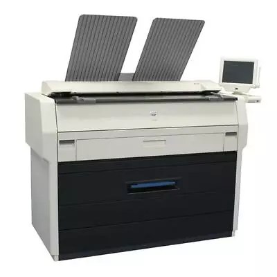 KIP 7170 36 Inch Black And White Wide Format Printer • $11000