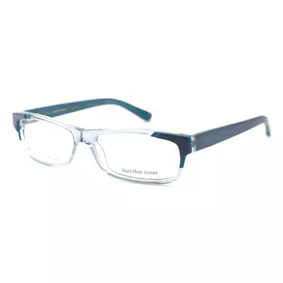 Marc Jacobs Women Eyeglasses MMJ553 0O00 Clear Blue 52 15 140 Frames Rectangle • $19.95