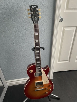 $2250 • Buy Gibson Les Paul Standard 50s Cherry Sunburst - Free UPS Shipping