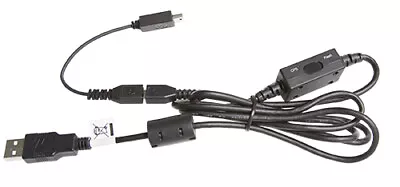 Motorola HKKN4027A Programming Cable For CLP1010 CLP1040 CLP1060 DLR1020 DLR1060 • $35.90