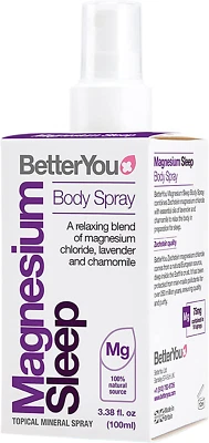 £10.01 • Buy BetterYou Magnesium Sleep Body Spray, 100ml