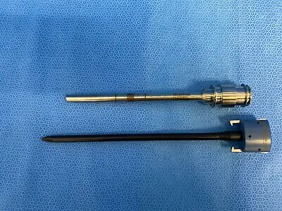 Da Vinci 420004-02 Cannula 8mm W/ 420009-01 Obturator Laparoscopy  • $176
