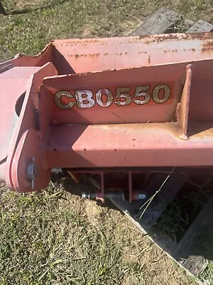 New Old Stock CB0550 4n 1 BX Bucket With 3rd Function Kit Included • $2300