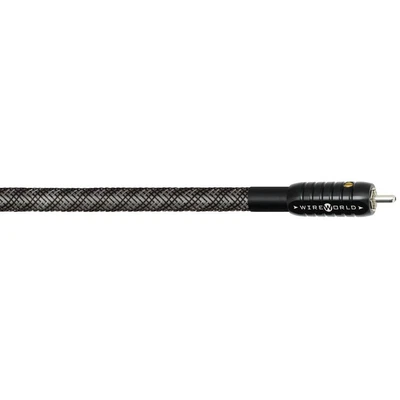 $550 • Buy WireWorld Silver Eclipse 8 Audio Interconnect Pairs 2 RCA M To 2 RCA M