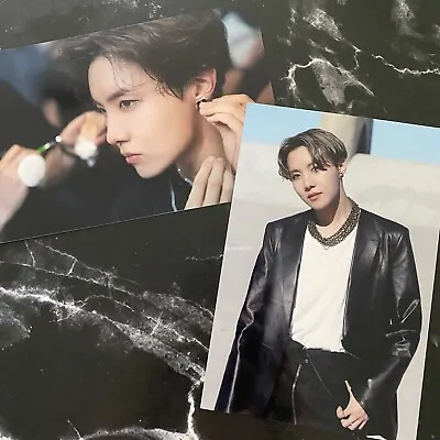 Bts Memories Of 2019 Bts Memories Of 2020 Blu-ray J-hope Photos J-hope Photocard • $14.99