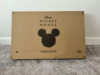 Disney Year Of The Mouse Limited Edition Mickey Mouse Collector Plush Set Of 13 • $94.86