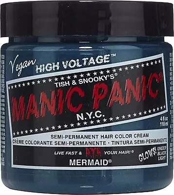 Manic Panic Classic High Voltage Semi-Permanent Hair Dye Vegan & Cruelty Free • $15.95