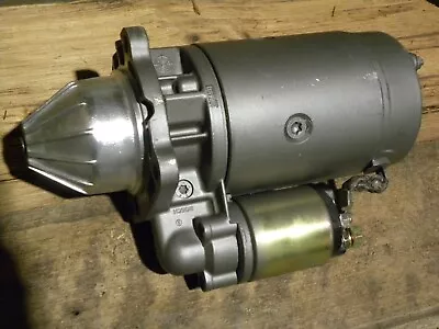 NEW Bosch 0-001-369-014 Starter  12V Made In Germany DEUTZ FAHR TRACTOR • $206