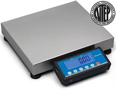 Salter Brecknell PS-USB Portable Digital Shipping Scale 30lb • £449.59