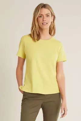$16.25 • Buy Emerge Organic Cotton T-Shirt Womens Clothing  Tops T-Shirt