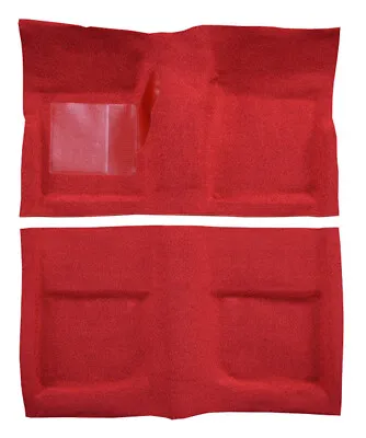 New! 1965 - 1968 Ford Mustang MOLDED CARPET Set W Padding Choose Color • $159.90