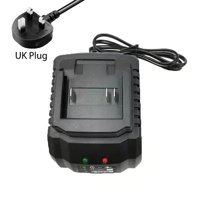 Fast Charger For Makita Li-ion Battery 18V 21V BL1815 BL1830 BL1850 Power UK • £9.49