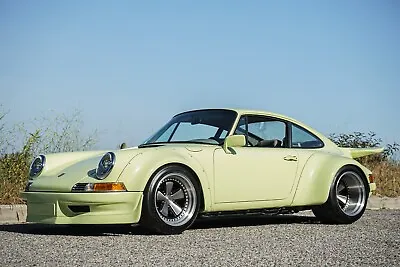 1991 Porsche 911  • $255000