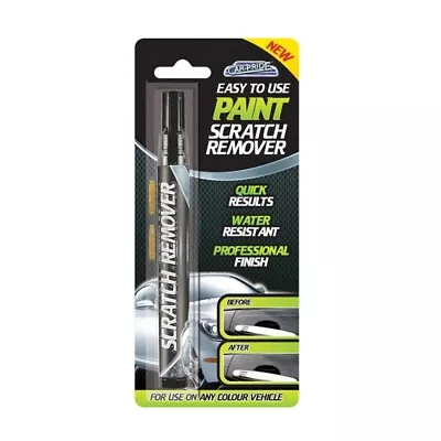 Car Scratch Remover Pen 21 Gram | Magic Pen For Any Vehicle Colour Repair • £9.99