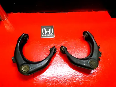 98-02 Honda Accord Acura Cl Tl Upper Front Top Control Arm Arms Left Right Oem • $70