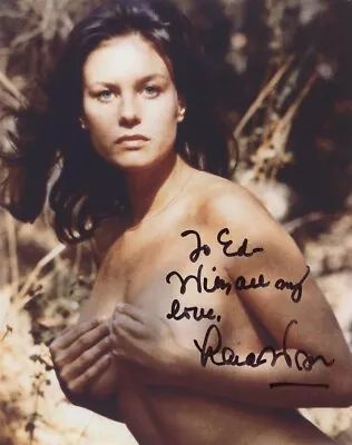 Lana Wood- Signed Photograph • $98.51