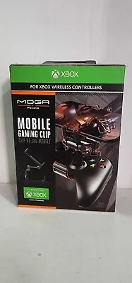 PowerA MOGA Mobile Gaming Clip For Xbox One Wireless Controllers • $19.99