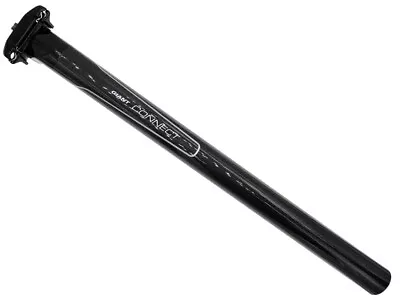 Giant Connect 3K Carbon Seatpost 27.2 X 375mm SB12 Or 23 Mm Black • $59.89