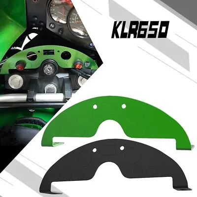 Motorcycle Lower Dash Panel Aftermarket For Kawasaki KLR650 KLR650-E KLR 650 E • $29.99