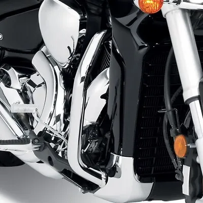 Suzuki Engine Guard Set In Chrome For All Boulevard VZR1800 M109R Models OEM • $269.95