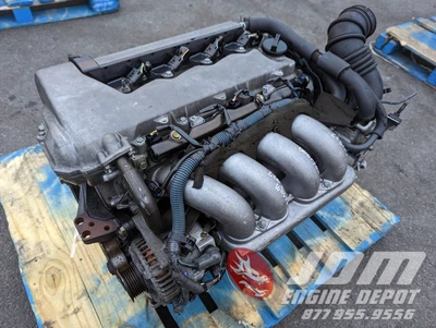 $1699 • Buy 03-06 Toyota Matrix XRS 1.8L 4CYL Engine JDM 2ZZGE 2ZZ 0060036