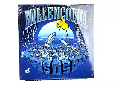 Millencolin - SOS Vinyl LP - NEW! 2019 • $24.97