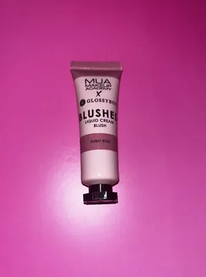 Mua Makeup Academy Blushed Liquid Cream Dusky Rose Brand New & Sealed • £8.50