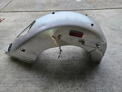 03-09 2006 HONDA VTX1300 VTX 1300 Rear Fender DAMAGED USED OEM • $139.95