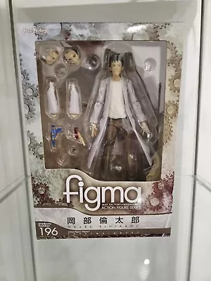 Good Smile Company Steins;Gate - Okabe Rintarou - Figma (#196) (Max Factory) • $45.02