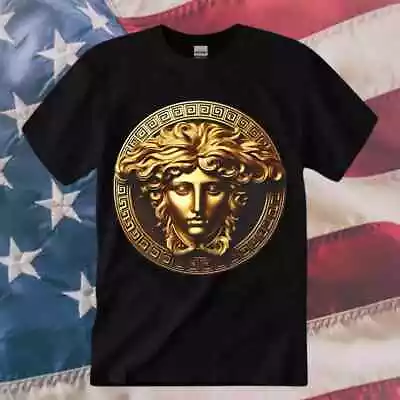 NEW!!!Versace Logo Unisex T-shirt Size S-5XL PRINTED FANMADE • $21.99