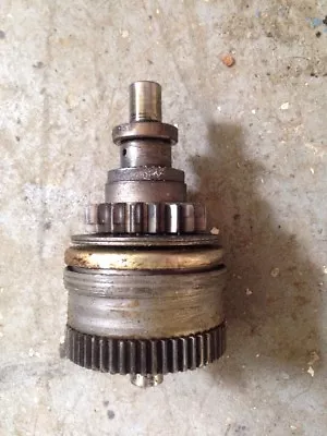 $39 • Buy Yamaha GP800 Superjet Wave Blaster Venture Raider VXR Starter Bendix Idler Gear