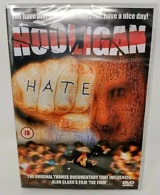 Hooligan [DVD] [2002] By Ian Stuttard. • £2.95